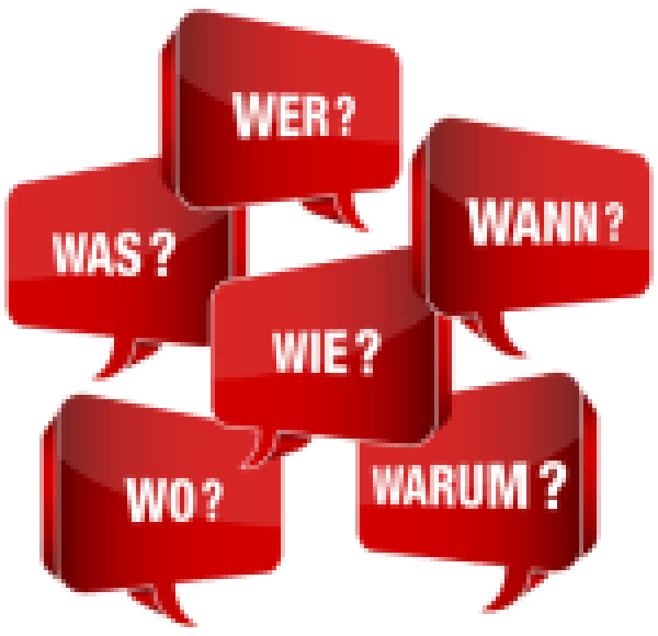 Häufig gestellte Fragen